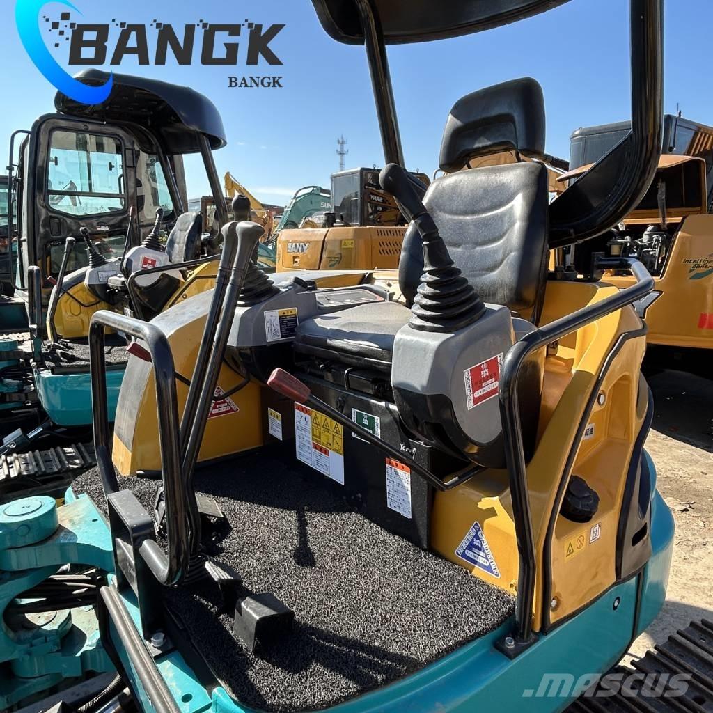 Kubota U 35 Mini bageri < 7t