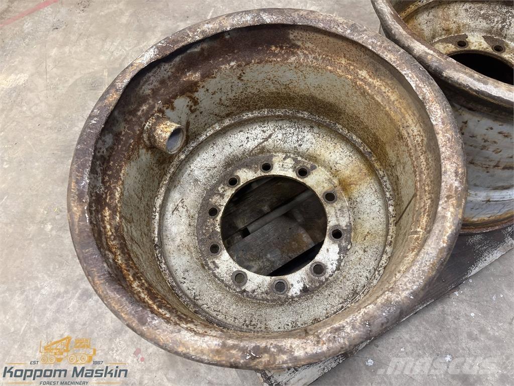 Valmet 860 24x26,5 Gume, točkovi i felne