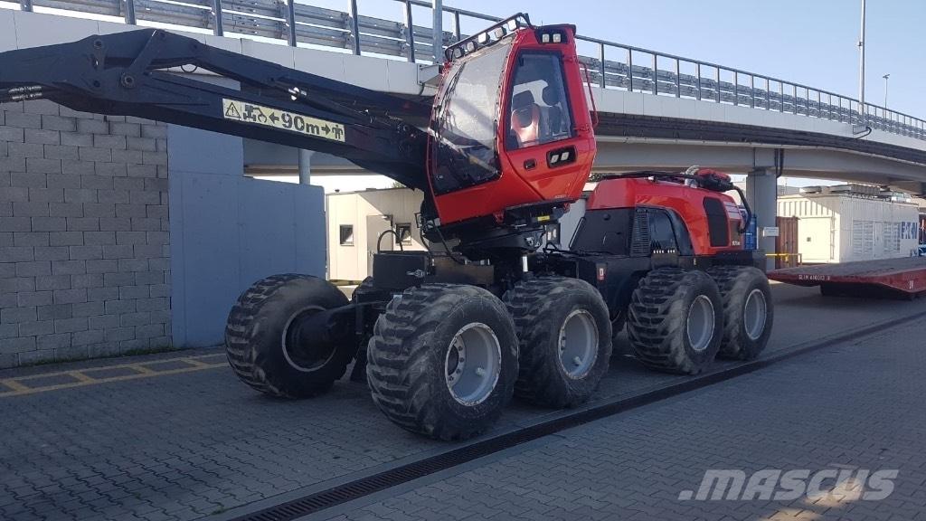 Komatsu 931 XC Harversteri