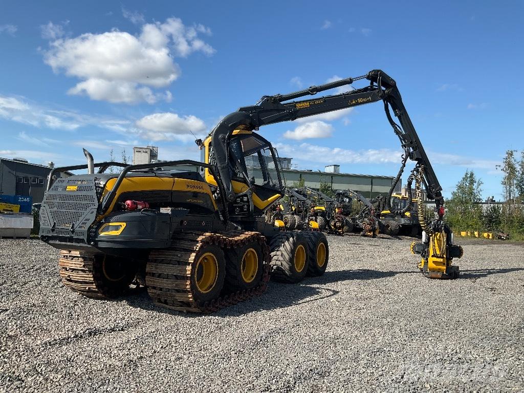 Ponsse SCORPION 8W Harversteri