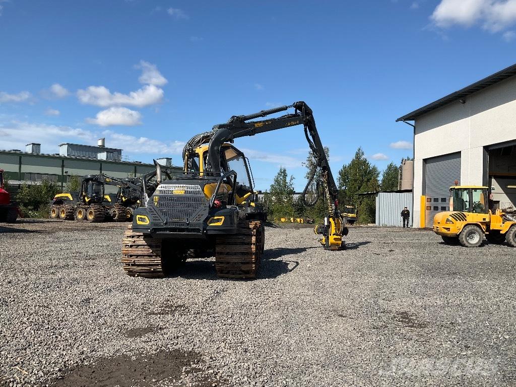 Ponsse SCORPION 8W Harversteri