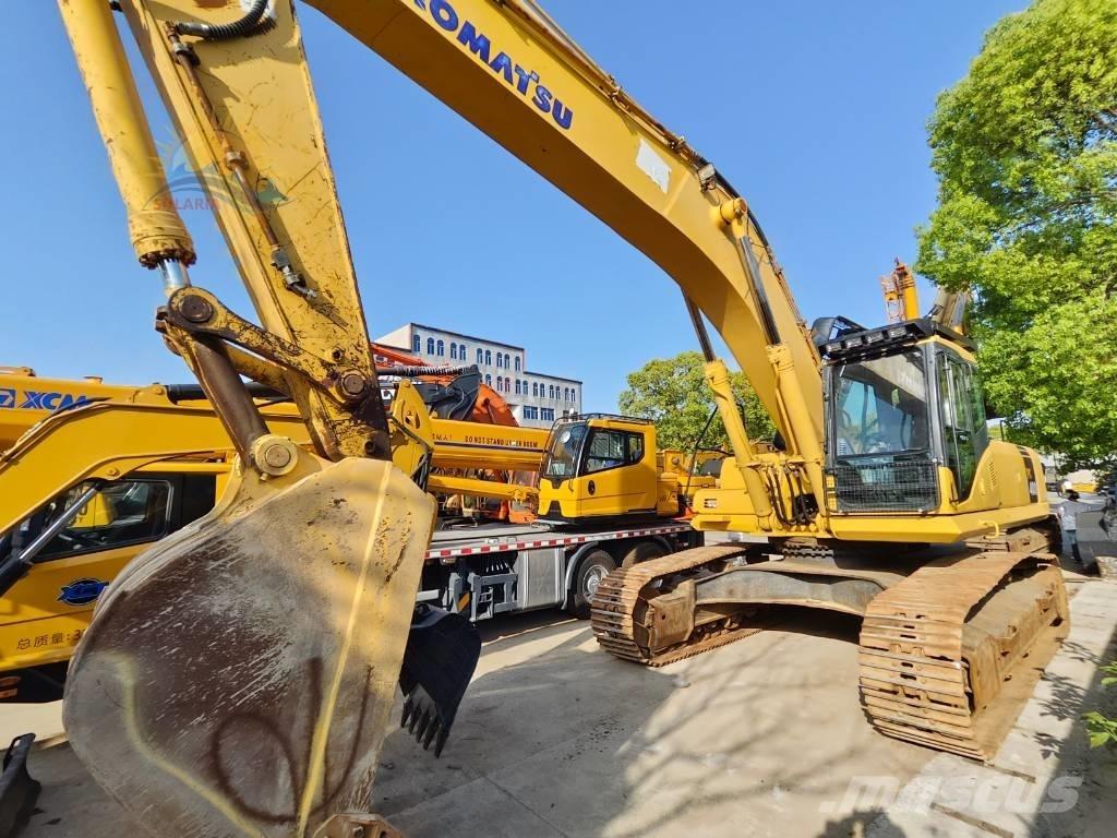 Komatsu PC 400-7 Bageri guseničari