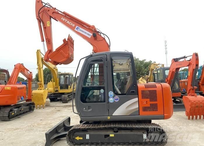 Hitachi ZX 60 Bageri guseničari