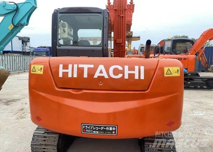 Hitachi ZX 60 Bageri guseničari