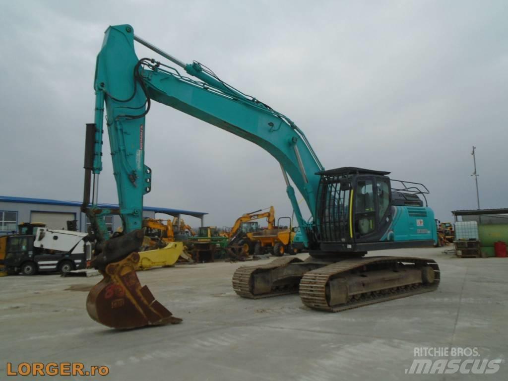 Kobelco SK300 LC-10 Bageri guseničari