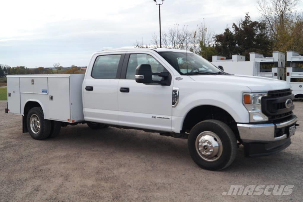Ford F 350 XL SD Pik up kamioni