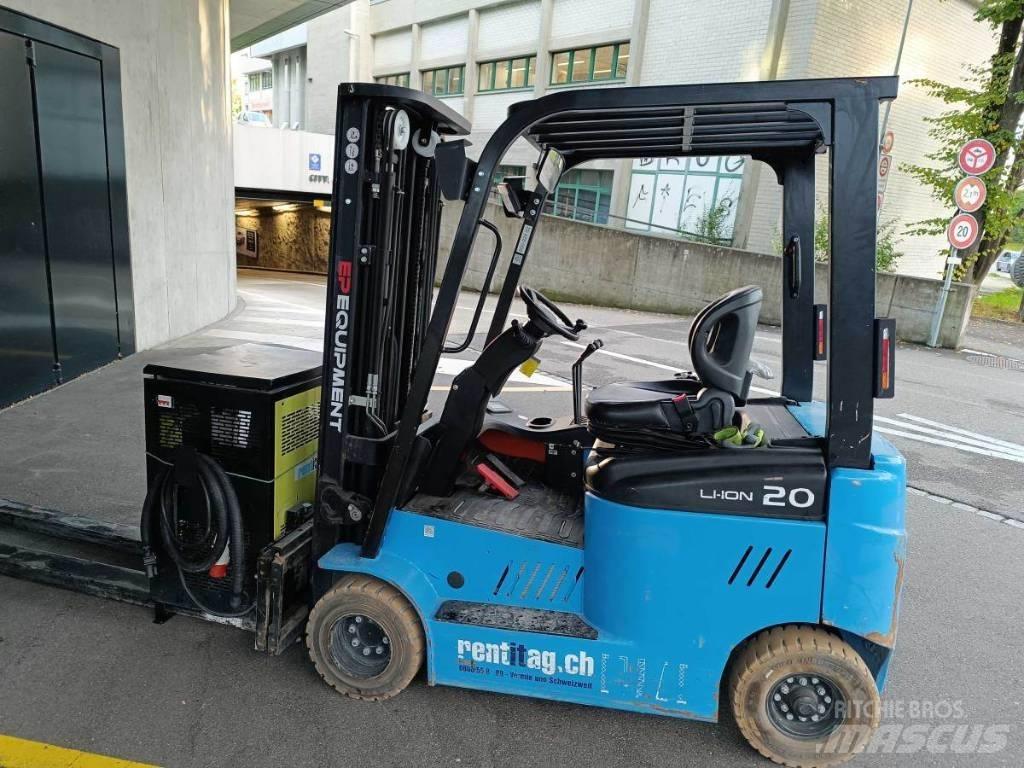EP CPD 20 L1 Električni viljuškari