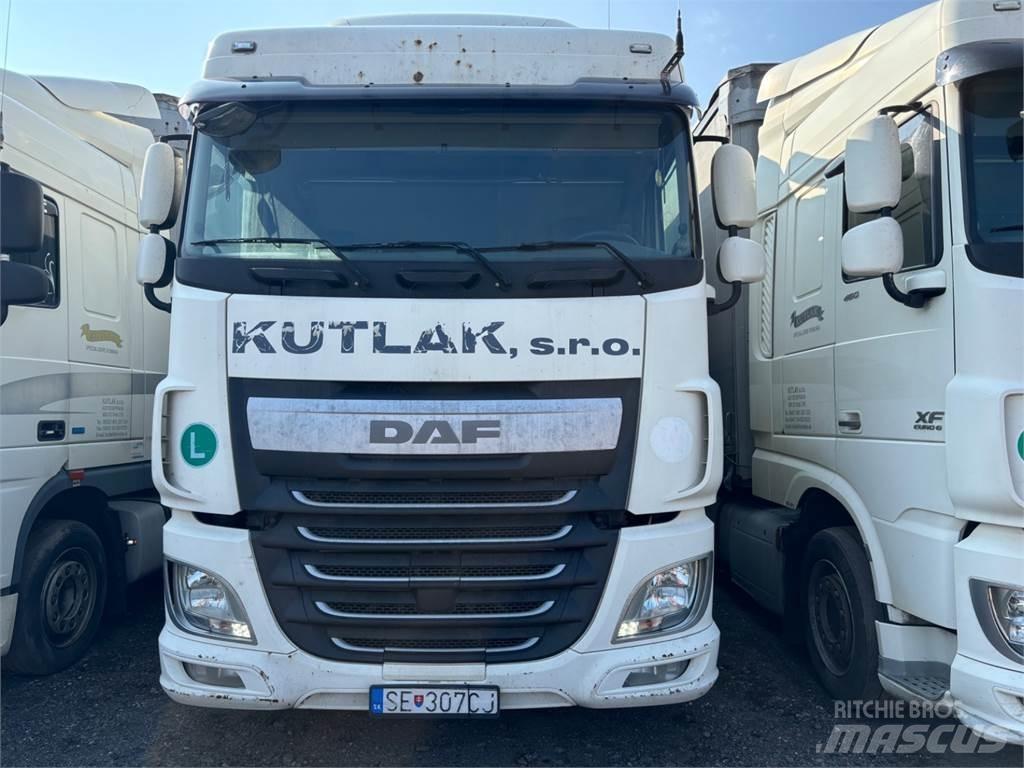 DAF XF 460 FT Tegljači