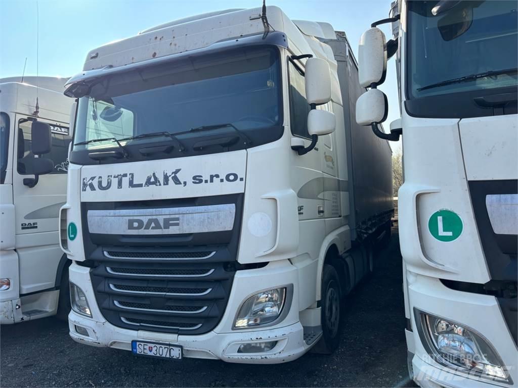 DAF XF 460 FT Tegljači