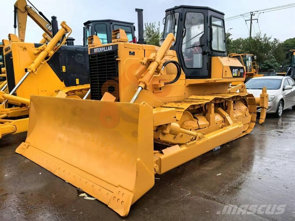 CAT D6G Buldožeri guseničari