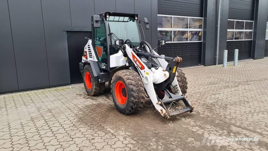 Bobcat L 75 Utovarivači na točkove