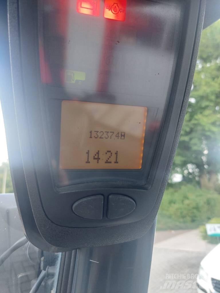 Linde H35T Heftruck Plinski viljuškari