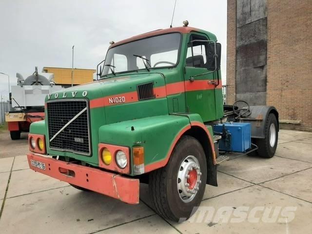 Volvo N 10 Tegljači