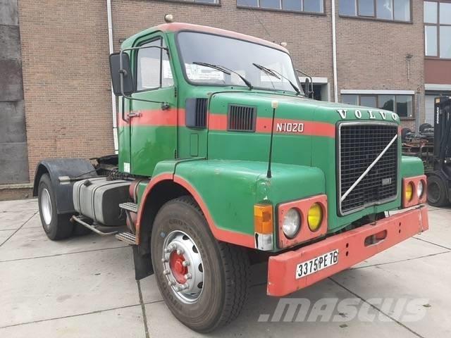 Volvo N 10 Tegljači