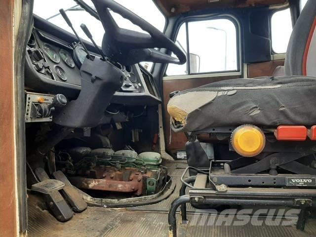 Volvo N 10 Tegljači