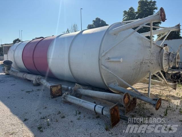 Ocmer SILOS 11m Ostalo za građevinarstvo