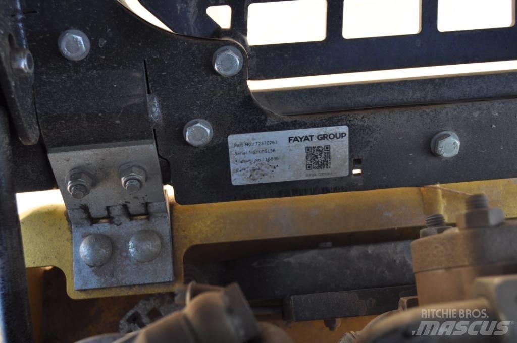 Bomag TRENCH ROLLER Ostali valjci