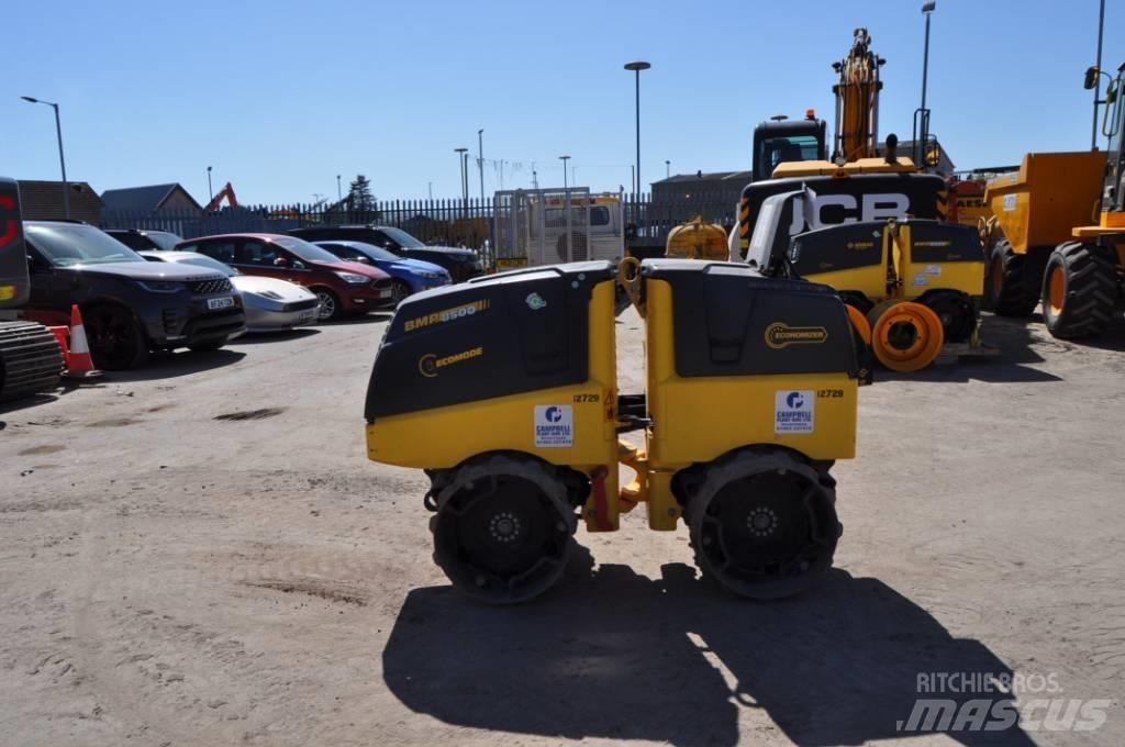 Bomag TRENCH ROLLER Ostali valjci