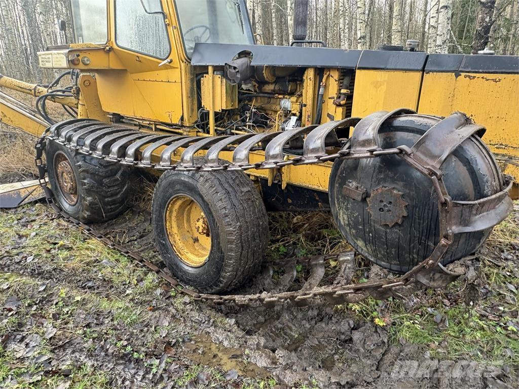 Lännen S10/2000 Rovokopači