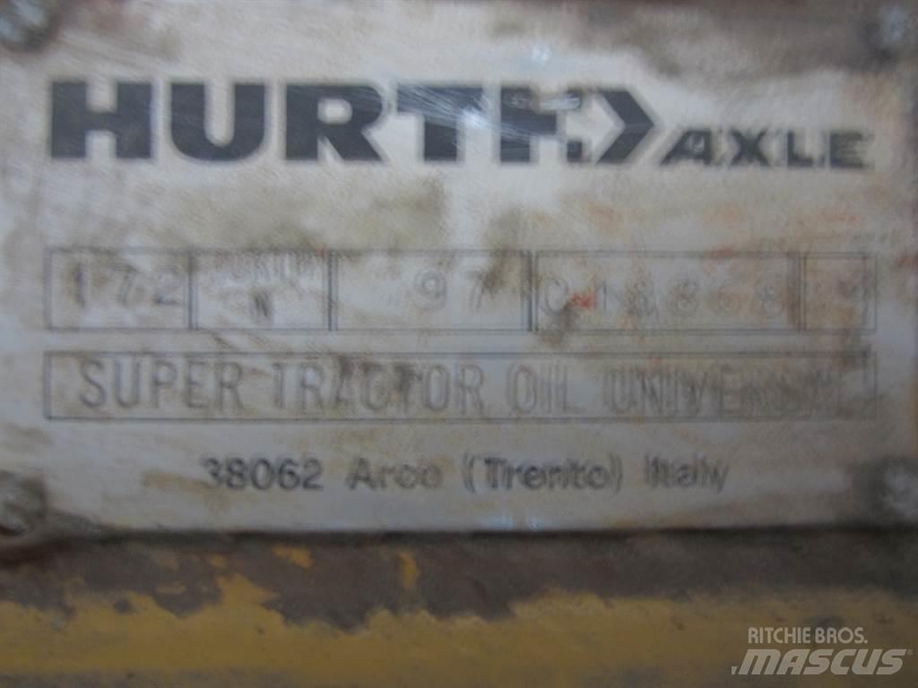 Hurth 172/97 Osovine