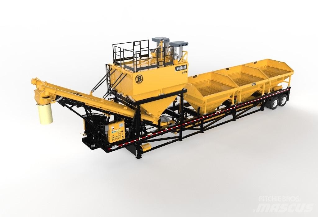 Böhringer B-120 Betonare