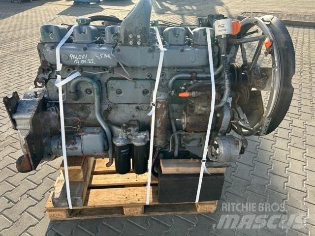 Volvo TD120GA Motori za građevinarstvo