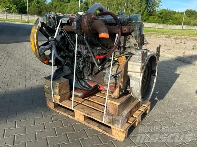 Volvo TD120GA Motori za građevinarstvo