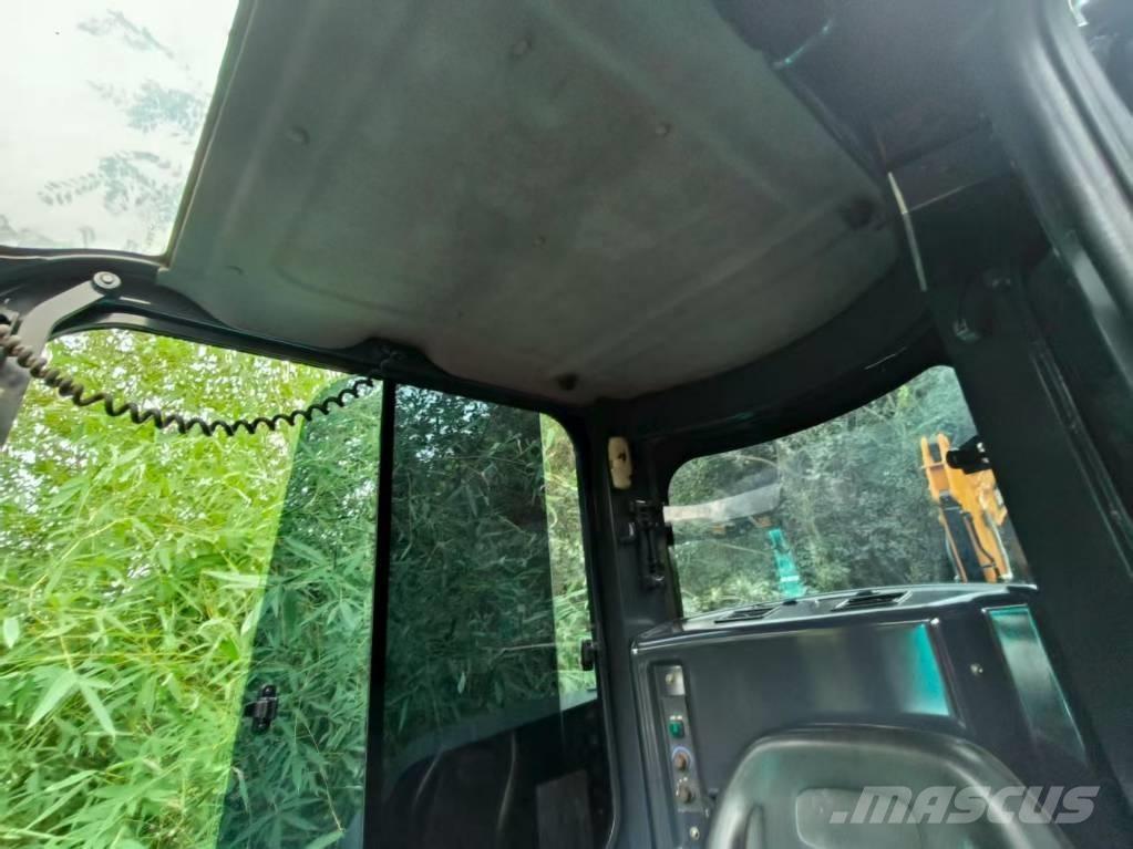 Kobelco SK 55 SR Mini bageri < 7t