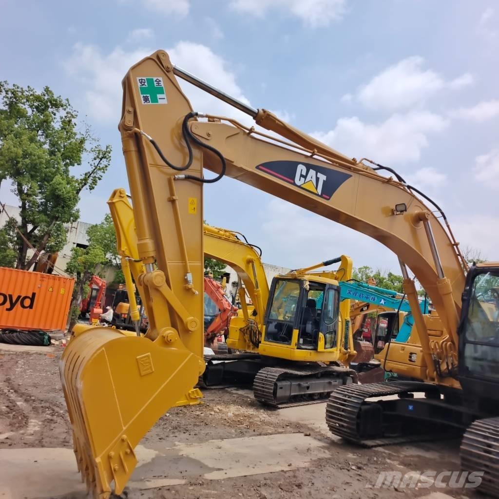 CAT 320 C L Bageri guseničari