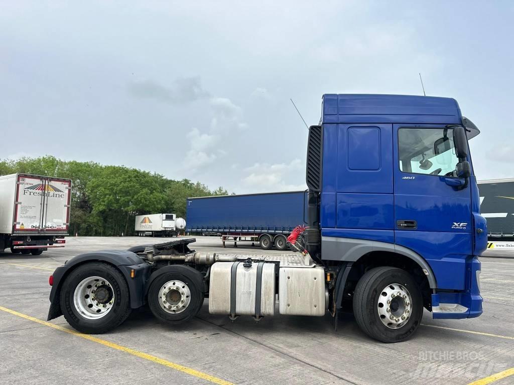 DAF XF 460 SSC Tegljači