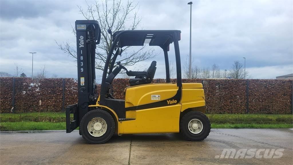 Yale ERP50VM Električni viljuškari