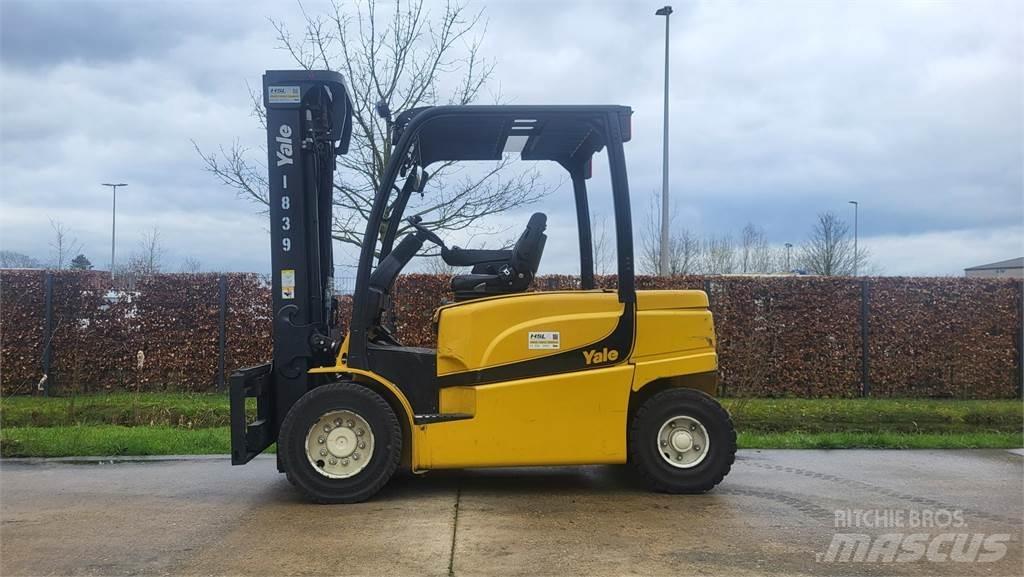 Yale ERP50VM Električni viljuškari