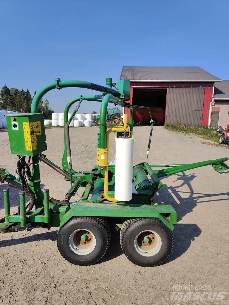 Agronic 1022 Omotači bala