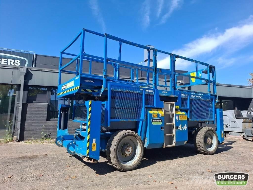Genie GS3390 Makazaste platforme