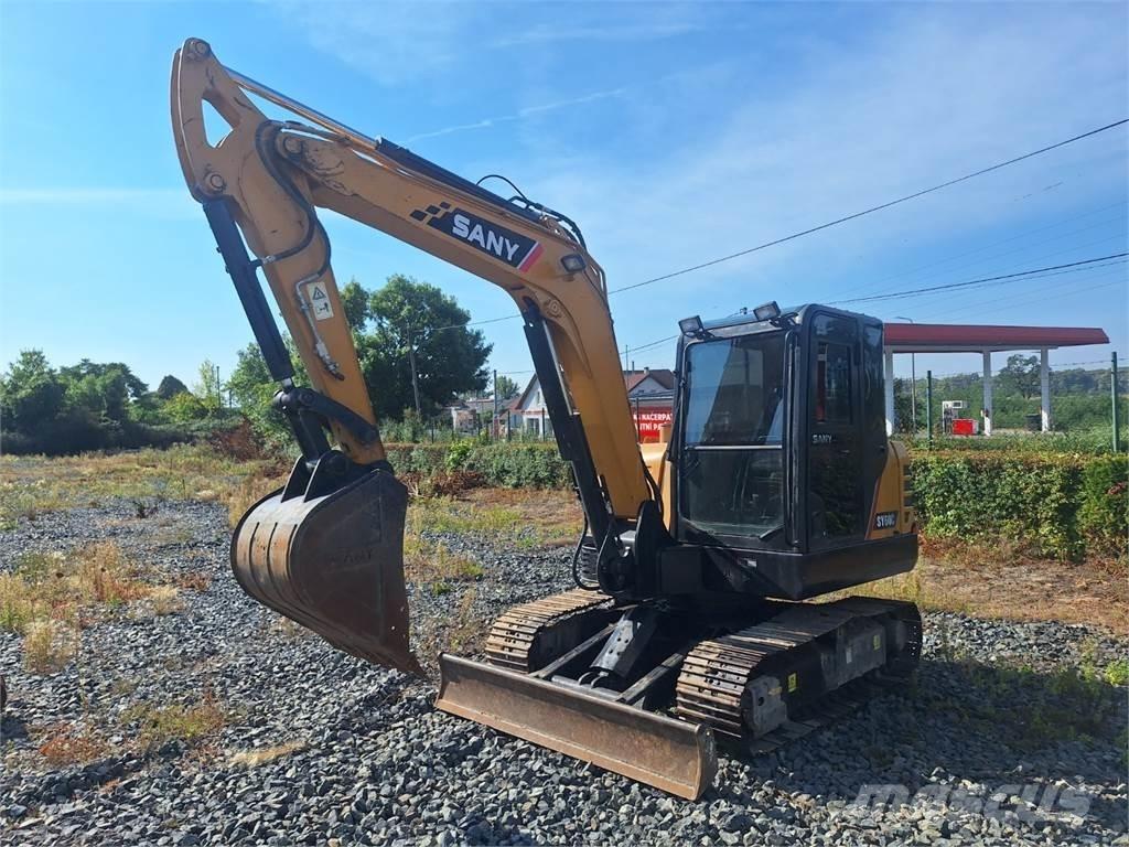 Sany SY60C Ostalo