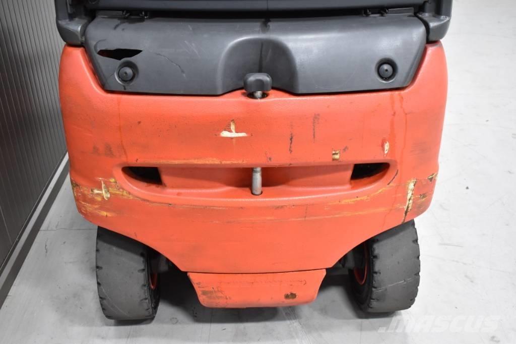 Linde E 20 PH Električni viljuškari