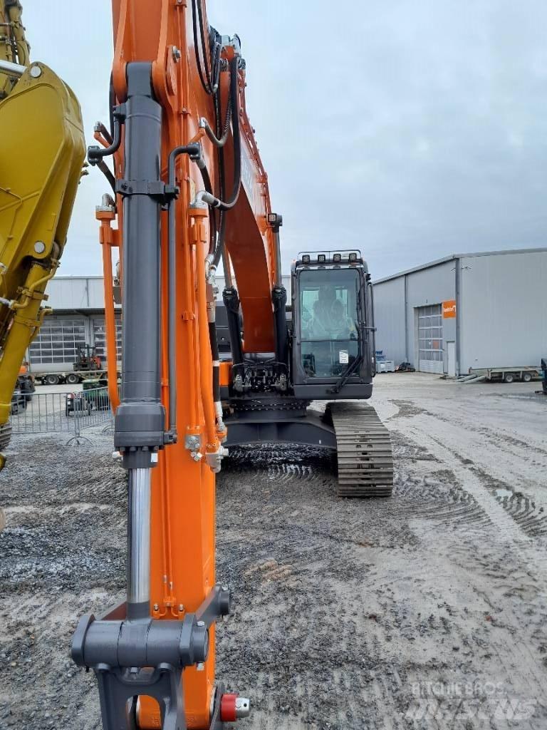 Develon DX 225 LC-7 Bageri guseničari