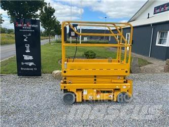 Haulotte Optimum  8 Makazaste platforme