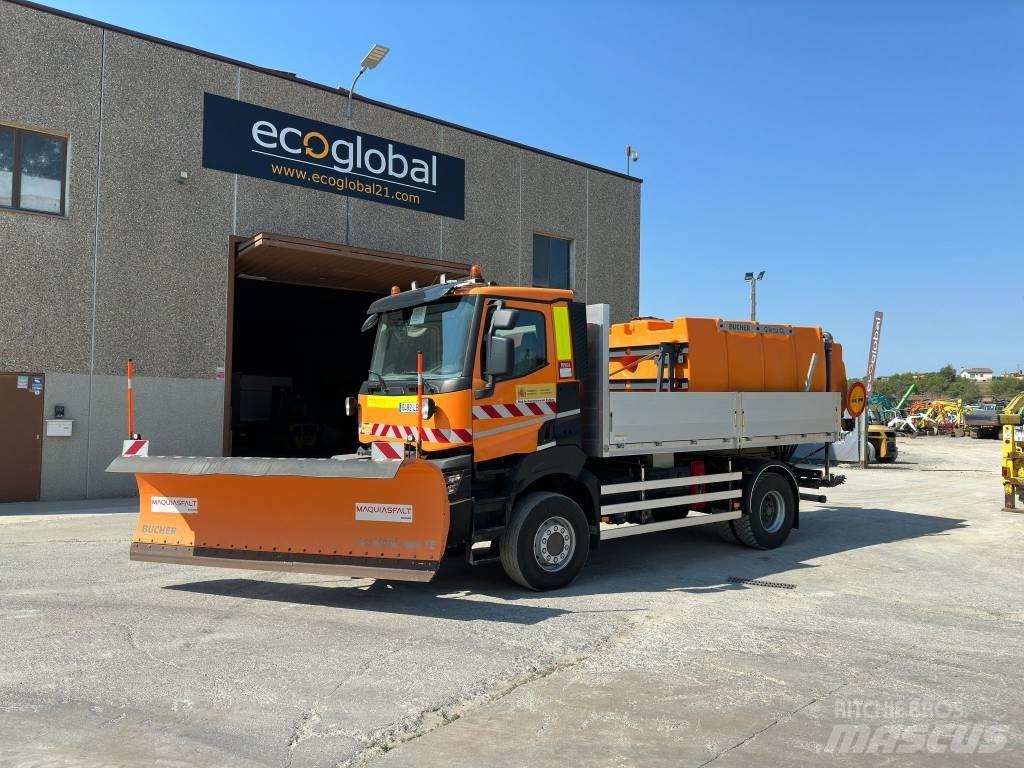 Renault K 380 Ostali kamioni
