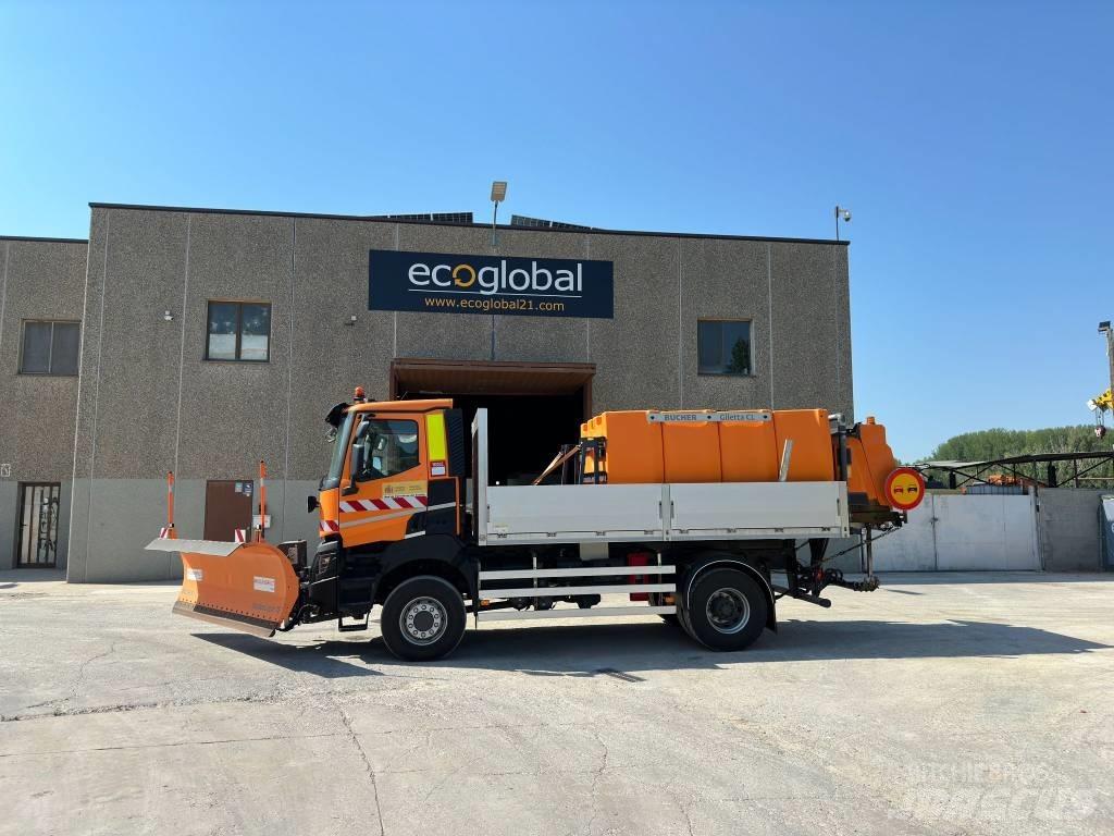 Renault K 380 Ostali kamioni
