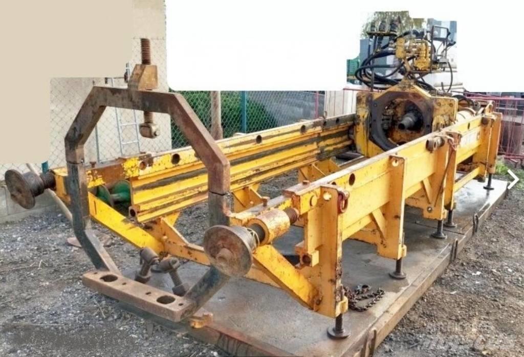  perforator   PBA 95 Oprema za horizontalno usmereno bušenje