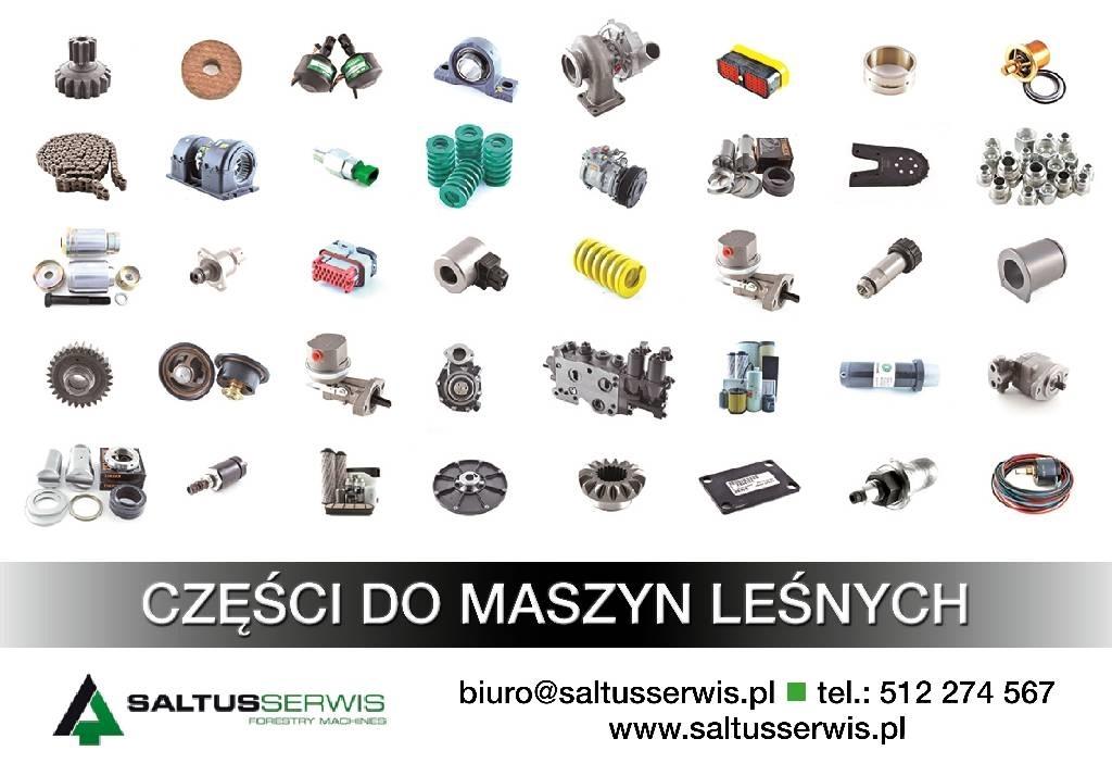 Parker C2A125ZNMK2 Hidraulika