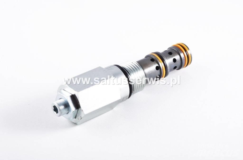 Parker C2A125ZNMK2 Hidraulika