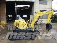 Yanmar VIO20-1 Mini bageri < 7t