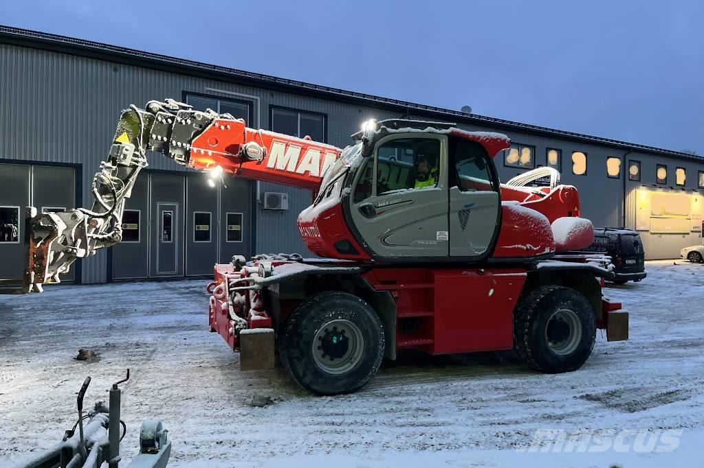 Manitou 2150 Teleskopski viljuškari