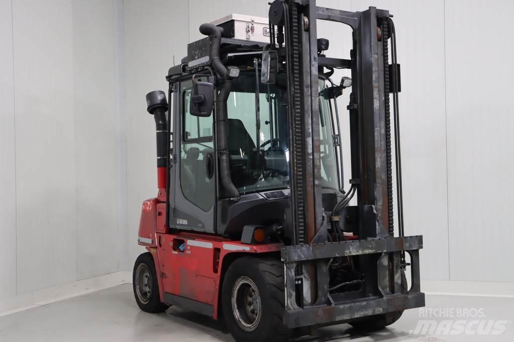 Kalmar DCG50-6H Dizelski viljuškari