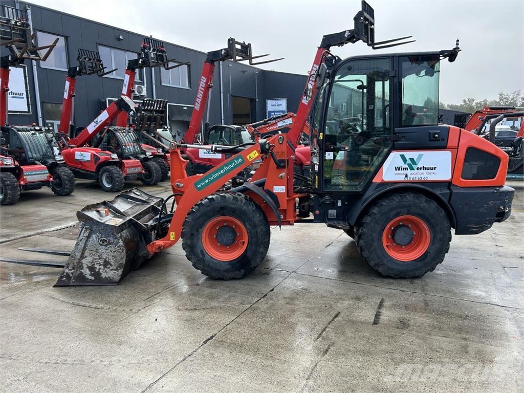 Kubota R070 (6678) Višenamenski utovarivači