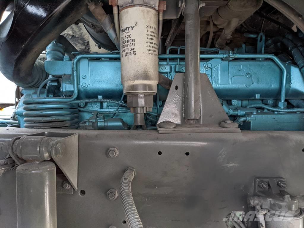 Howo 375 8x4 Kiperi kamioni