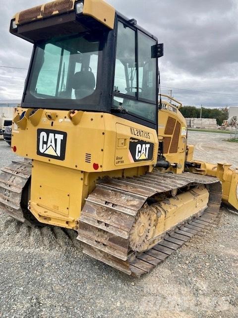 CAT D 3 K LGP Buldožeri guseničari