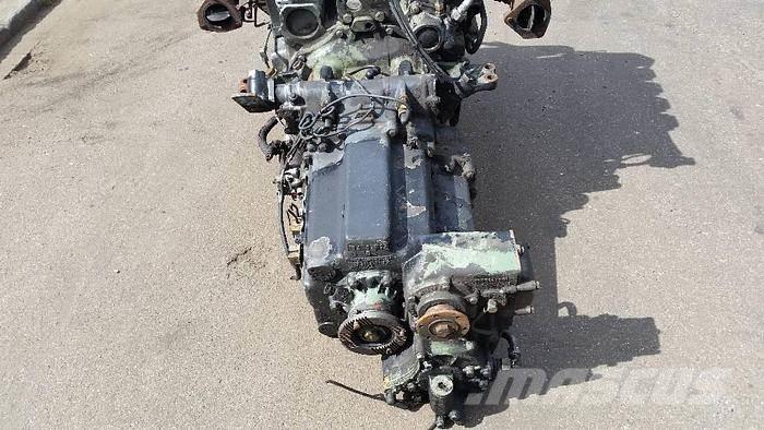  Transmission G4 Ostale kargo komponente